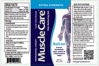 Label (Mc Roll On)